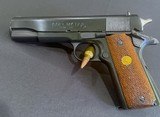 4TH OF JULY DISCOUNTED COLT 1985 1911 GOVERNEMNT MARK IV 45ACP - Image 1 of 10