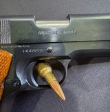 4TH OF JULY DISCOUNTED COLT 1985 1911 GOVERNEMNT MARK IV 45ACP - Image 7 of 10
