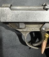 1942 WALTHER P38 WARTIME PISTOL - Image 4 of 7