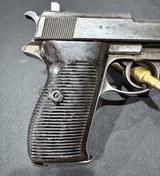1942 WALTHER P38 WARTIME PISTOL - Image 5 of 7