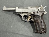 1942 WALTHER P38 WARTIME PISTOL - Image 1 of 7