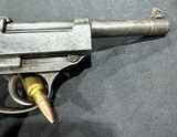 1942 WALTHER P38 WARTIME PISTOL - Image 7 of 7