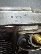 1942 WALTHER P38 WARTIME PISTOL - Image 6 of 7