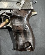 1942 WALTHER P38 WARTIME PISTOL - Image 2 of 7