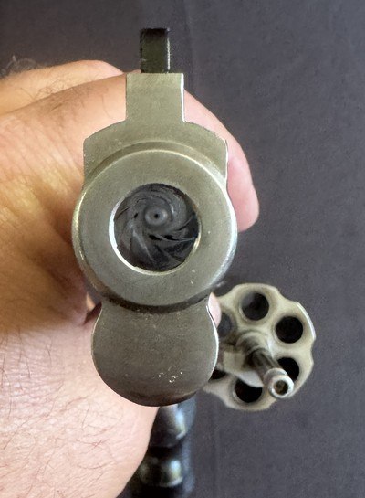 SMITH & WESSON MODEL 686 