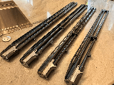 k 80 4 barrel set with case - Image 1 of 4