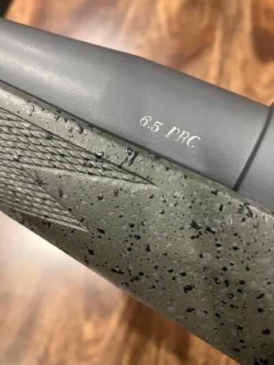 Gene Simillion 6.5 PRC Winchester Model 70 - Image 3 of 7