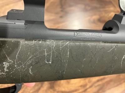 Gene Simillion Dakota Arms 6.5 Creedmoor - Image 5 of 5
