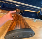 **RARE** Krieghoff Signature Series 12 Guage +Extras - Image 3 of 15