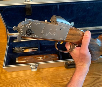 **RARE** Krieghoff Signature Series 12 Guage +Extras - Image 5 of 15