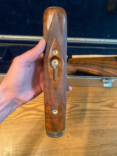 **RARE** Krieghoff Signature Series 12 Guage +Extras - Image 7 of 15