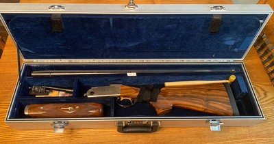 **RARE** Krieghoff Signature Series 12 Guage +Extras - Image 1 of 15