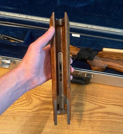 **RARE** Krieghoff Signature Series 12 Guage +Extras - Image 8 of 15