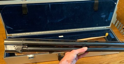 **RARE** Krieghoff Signature Series 12 Guage +Extras - Image 9 of 15