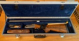 **RARE** Krieghoff Signature Series 12 Guage +Extras - Image 1 of 15