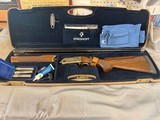 Krieghoff K-80 12ga Standard Nickel Parcour X - Image 1 of 5