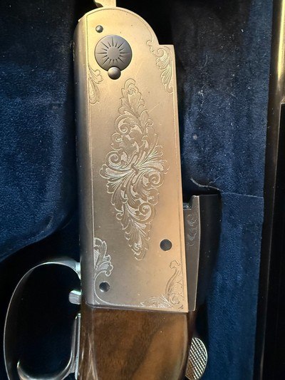 Krieghoff K-80 12ga Standard Nickel Parcour X - Image 3 of 5