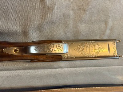 Krieghoff K-80 12ga Standard Nickel Parcour X - Image 5 of 5