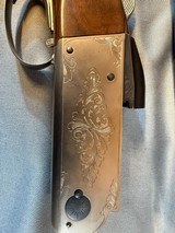 Krieghoff K-80 12ga Standard Nickel Parcour X - Image 4 of 5