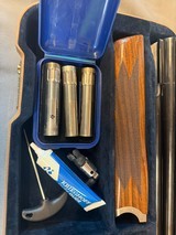 Krieghoff K-80 12ga Standard Nickel Parcour X - Image 2 of 5