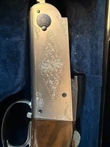 Krieghoff K-80 12ga Standard Nickel Parcour X - Image 3 of 5