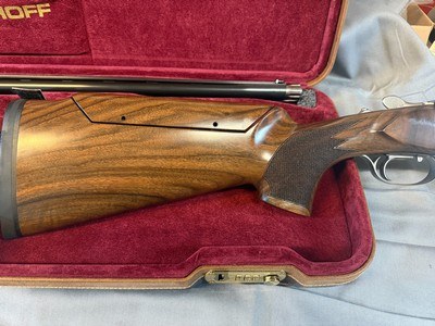 Krieghoff K-80 Standard grade Nickel Sporter - Image 6 of 7