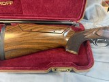 Krieghoff K-80 Standard grade Nickel Sporter - Image 6 of 7