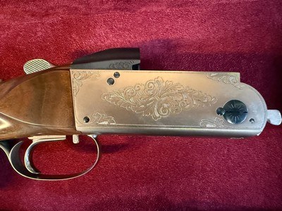 Krieghoff K-80 Standard grade Nickel Sporter - Image 4 of 7
