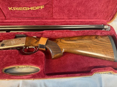 Krieghoff K-80 Standard grade Nickel Sporter - Image 5 of 7