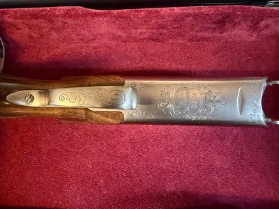 Krieghoff K-80 Standard grade Nickel Sporter - Image 3 of 7