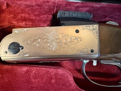 Krieghoff K-80 Standard grade Nickel Sporter - Image 2 of 7