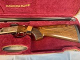 Krieghoff K-80 Standard grade Nickel Sporter - Image 5 of 7