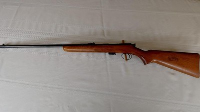 The Birmingham Small Arms Co. Ltd."Sportsman - Five".22 LR Made in England - Image 1 of 12