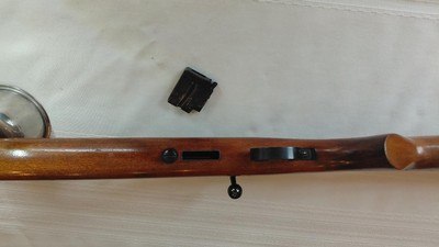 The Birmingham Small Arms Co. Ltd."Sportsman - Five".22 LR Made in England - Image 9 of 12