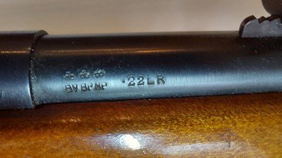 The Birmingham Small Arms Co. Ltd."Sportsman - Five".22 LR Made in England - Image 8 of 12