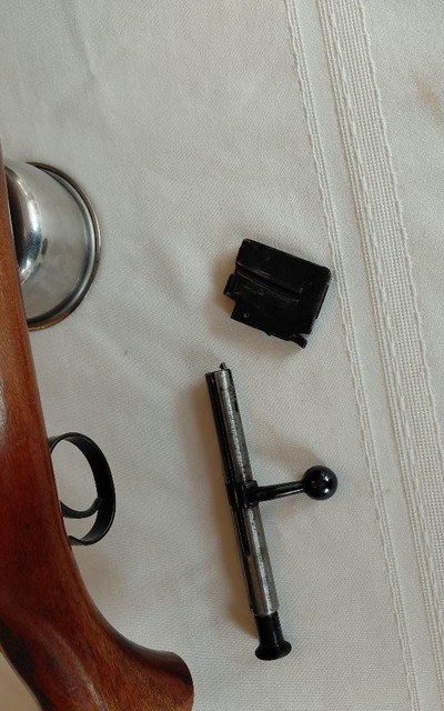 The Birmingham Small Arms Co. Ltd."Sportsman - Five".22 LR Made in England - Image 7 of 12
