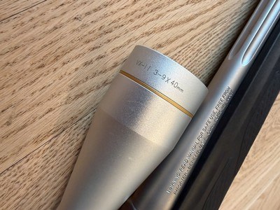 Tikka T3 Lite Stainless .270 Win Sub-MOA RH + Leupold VX-2 3-9x40 - Image 7 of 8