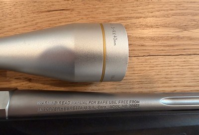 Tikka T3 Lite Stainless .270 Win Sub-MOA RH + Leupold VX-2 3-9x40 - Image 2 of 8
