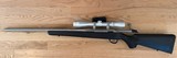 Tikka T3 Lite Stainless .270 Win Sub-MOA RH + Leupold VX-2 3-9x40 - Image 5 of 8