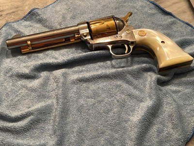 Colt Pat. Garrett Lawman Series - Image 2 of 5