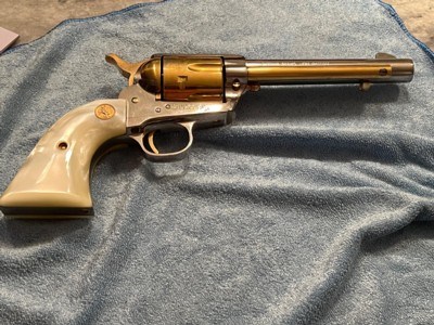 Colt Pat. Garrett Lawman Series - Image 1 of 5