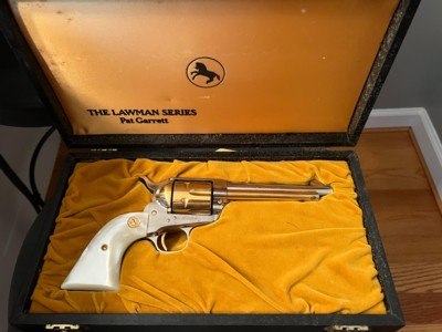 Colt Pat. Garrett Lawman Series - Image 4 of 5