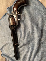 Colt Sesquicentennial .45 cal - Image 6 of 9