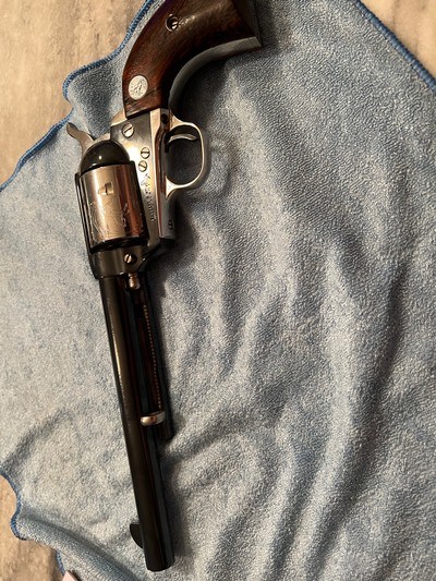 Colt Sesquicentennial .45 cal - Image 6 of 9