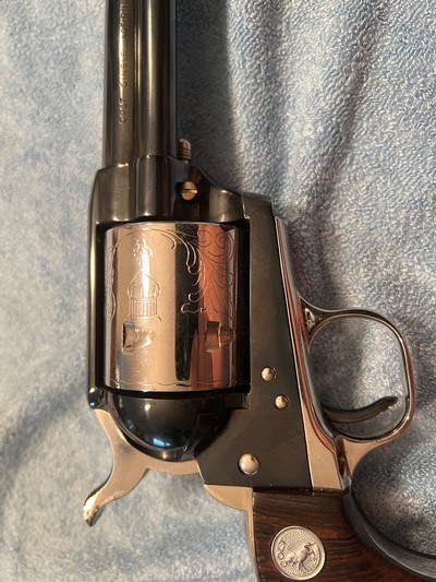 Colt Sesquicentennial .45 cal - Image 4 of 9