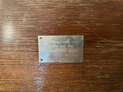Colt Sesquicentennial .45 cal - Image 8 of 9