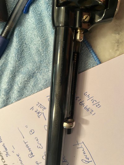 Colt Sesquicentennial .45 cal - Image 1 of 9