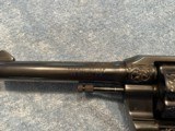 Colt Official Police Special Engraved - Image 4 of 9