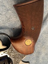 Colt Official Police Special Engraved - Image 9 of 9
