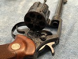 Colt Official Police Special Engraved - Image 7 of 9